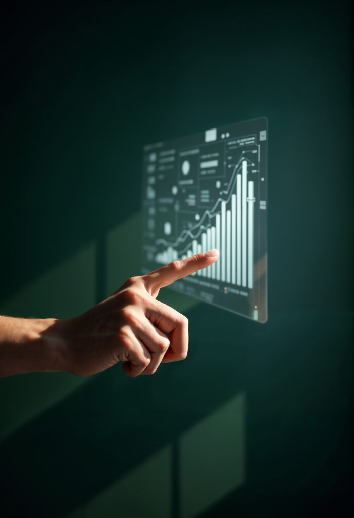 business-technology-showing-data-analytics-digital-interface